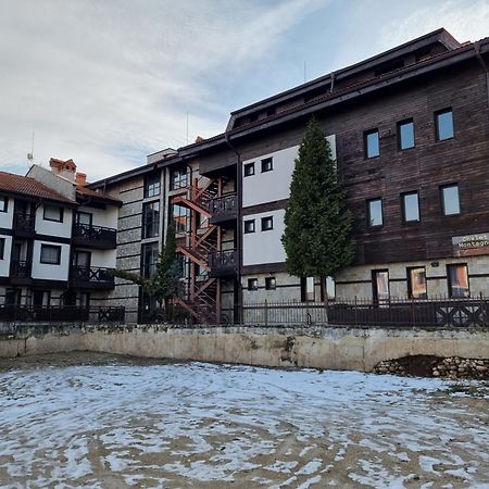 Chalet Montagne Bansko Apartment Esterno foto