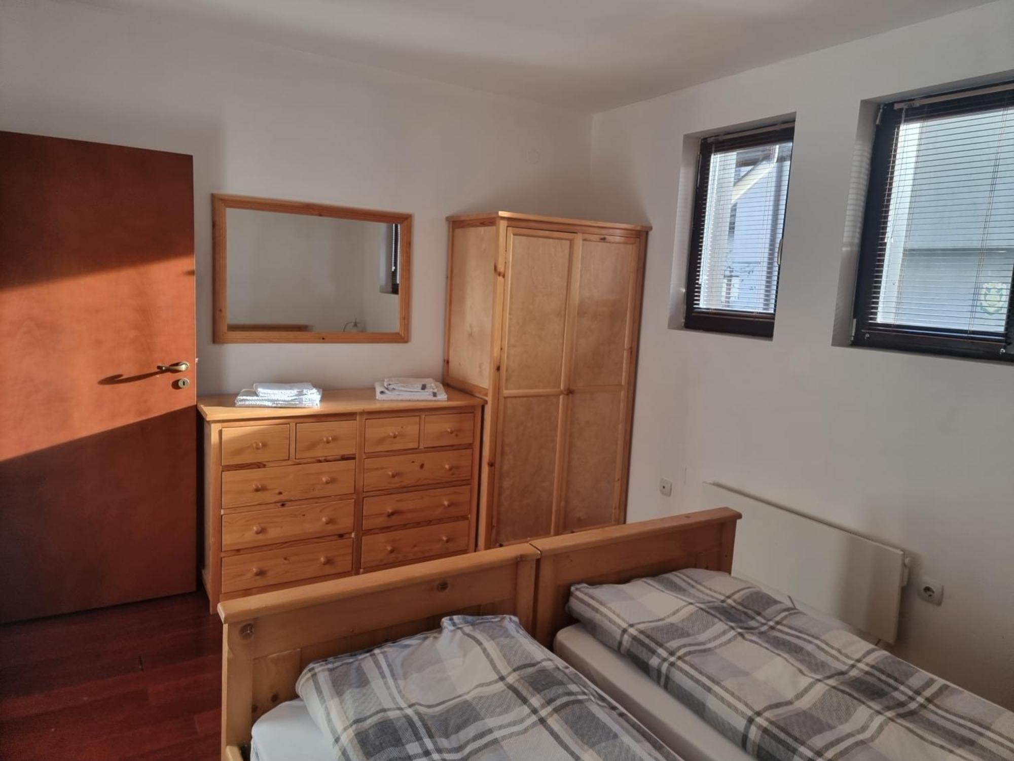 Chalet Montagne Bansko Apartment Esterno foto